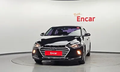 Hyundai Avante 2016, 146026 км, за 7700000 KRW