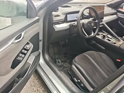 Geely Xingrui 2025, 2800 км, за 94500 CNY - фото 16