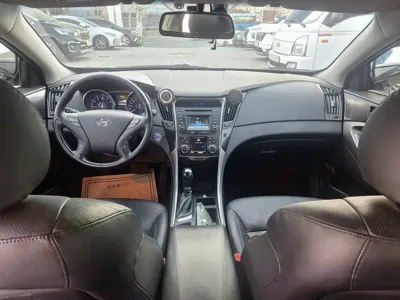 Hyundai Sonata 2013, 211000 км, за 2990000 KRW - фото 7