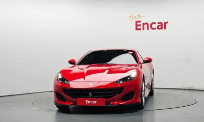 Ferrari Portofino 2020, 59882 км, за 169800000 KRW
