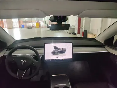 Tesla Model Y 2024, 27000 км, за 188800 CNY - фото 7
