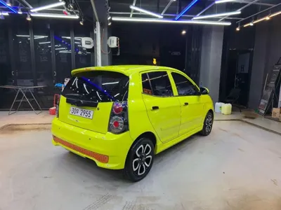 Kia Morning 2010, 98500 км, за 2500000 KRW