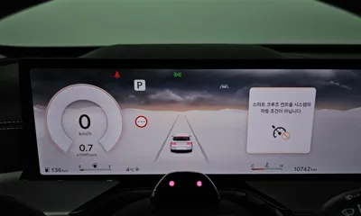 Genesis GV80 2025, 10742 км, за 61800000 KRW - фото 8