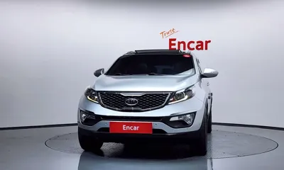 Kia Sportage 2012, 124997 км, за 10500000 KRW