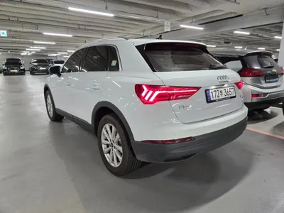 Audi Q3 2025, 6776 км, за 41500000 KRW - фото 2