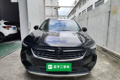 Buick Envision 2022, 52600 км, за 106354.23 CNY - фото 2