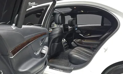 Mercedes-Benz S-Class 2018, 104586 км, за 43900000 KRW - фото 26