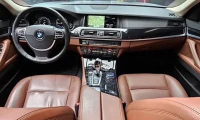 BMW 5-Series 2016, 128647 км, за 13800000 KRW - фото 7