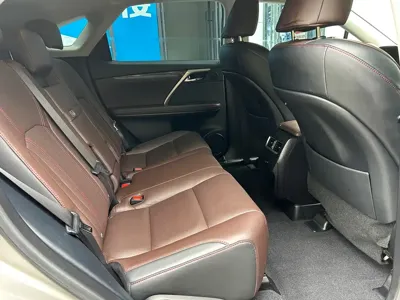 Lexus RX 2018, 100000 км, за 169800 CNY - фото 12