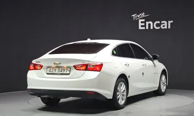 ChevroletGMDaewoo Malibu 2017, 35124 км, за 8600000 KRW