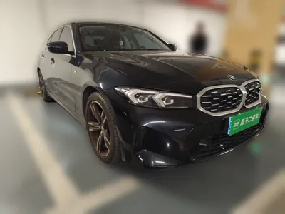 BMW 3 Series 2023, 36800 км, за 173477.38 CNY