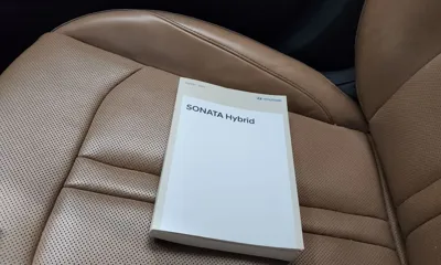 Hyundai Sonata 2020, 126512 км, за 19300000 KRW - фото 37