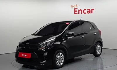 Kia Morning · 2018 год