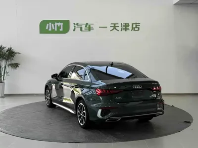 Audi A3 2022, 29000 км, за 145000 CNY - фото 7