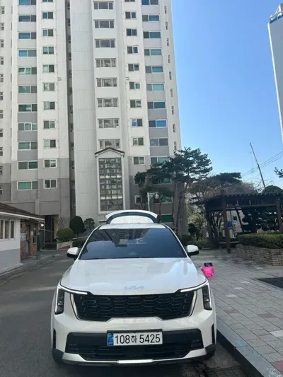 Kia Sorento · 2026 год