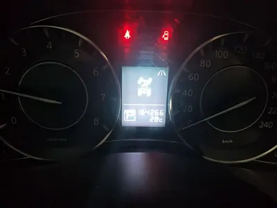 Nissan Patrol 2020, 164000 км, за 178000 CNY