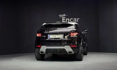 Land Rover Range Rover Evoque 2012, 144928 км, за 10600000 KRW