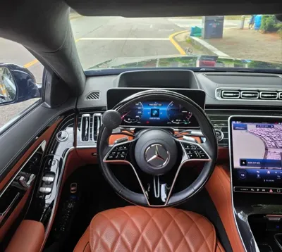 Mercedes-Benz S-Class 2023, 41527 км, за 144260000 KRW - фото 8