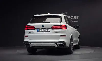 BMW X5 2024, 19870 км, за 102700000 KRW