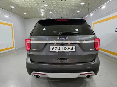 Ford Explorer 2016, 98378 км, за 12800000 KRW - фото 4