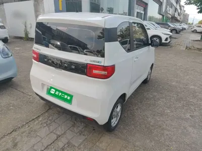 Wuling MINIEV 2021, 32800 км, за 19000 CNY - фото 7