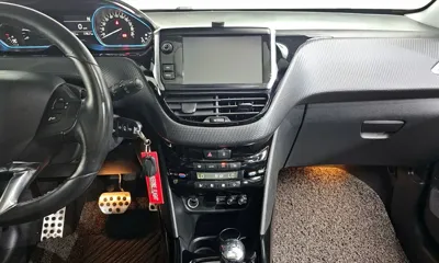 Peugeot 2008 2018, 162181 км, за 6600000 KRW - фото 13