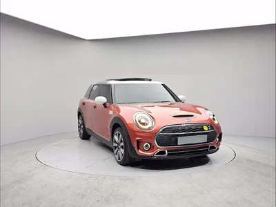 MINI Clubman 2023, 8383 км, за 32800000 KRW