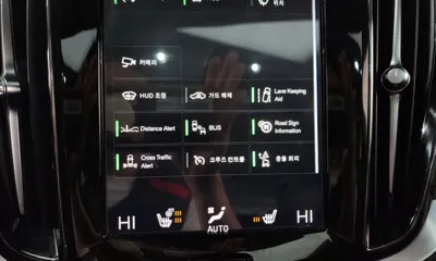 Volvo S60 2020, 78799 км, за 21500000 KRW - фото 33