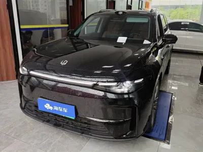 Leapmotor Leapmotor C16 · 2025 год