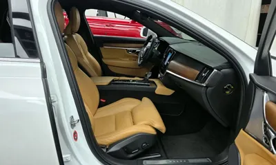 Volvo S90 2020, 86886 км, за 26500000 KRW - фото 11