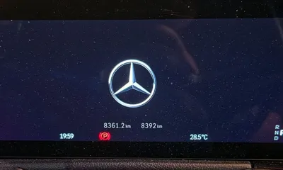 Mercedes-Benz GLB-Class 2024, 8444 км, за 56000000 KRW - фото 5