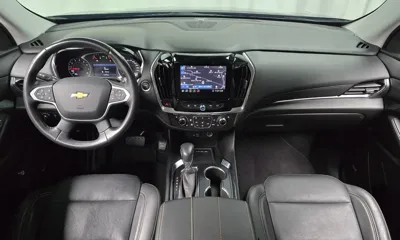 ChevroletGMDaewoo Traverse 2021, 51490 км, за 24500000 KRW - фото 7