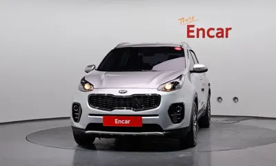 Kia Sportage 2018, 98204 км, за 11300000 KRW - фото 3