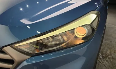 Hyundai Tucson 2016, 138258 км, за 10290000 KRW - фото 22