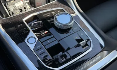 BMW X6 2024, 45481 км, за 88900000 KRW - фото 9