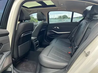 BMW 3 Series 2019, 75000 км, за 128800 CNY - фото 8