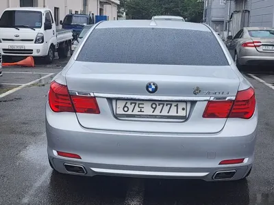 BMW 7-Series 2009, 120698 км, за 4950000 KRW - фото 4