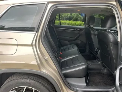 Skoda Kodiaq 2020, 65000 км, за 63000 CNY - фото 18