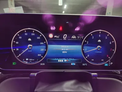 Mercedes-Benz S-Class 2024, 9000 км, за 215000000 KRW - фото 18