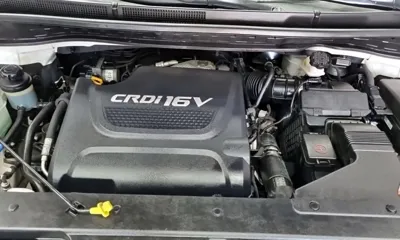 Kia Canival 2018, 117000 км, за 10000000 KRW - фото 6
