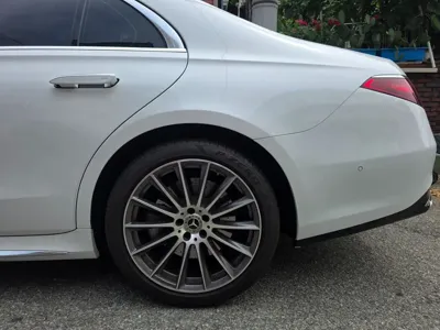 Mercedes-Benz S-Class 2026, 21000 км, за 163320000 KRW