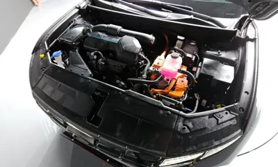 Hyundai Tucson 2022, 99282 км, за 22900000 KRW - фото 6