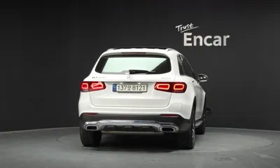 Mercedes-Benz GLC-Class 2021, 80127 км, за 34900000 KRW - фото 4