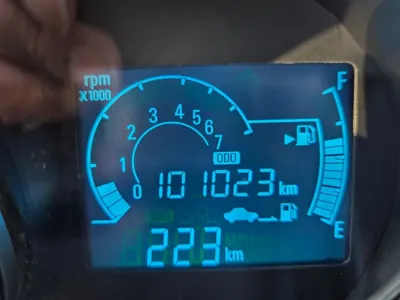 ChevroletGMDaewoo Spark 2014, 101012 км, за 3300000 KRW - фото 8