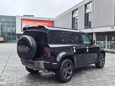 Land Rover Defender 2023, 44000 км, за 578000 CNY - фото 17