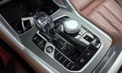 BMW X6 2023, 29107 км, за 31000000 KRW - фото 9