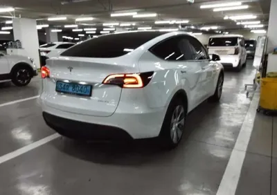 Tesla Model Y 2022, 81277 км, за 8760000 KRW - фото 6