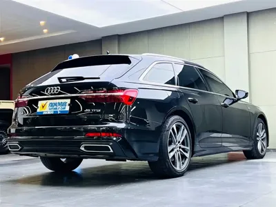 Audi A6 (Import) 2020, 40000 км, за 208000 CNY - фото 4