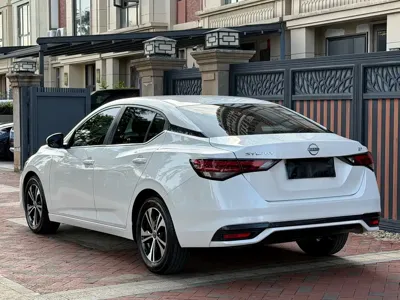 Nissan Sylphy 2024, 32000 км, за 75800 CNY - фото 7