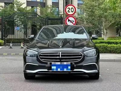 Mercedes-Benz E-Class 2021, 68000 км, за 199000 CNY